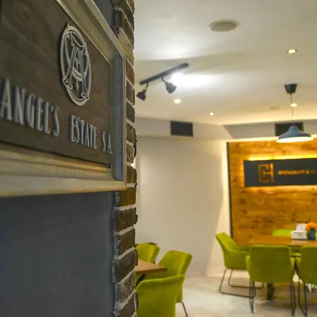 Hotel House Family & Restaurant 3*