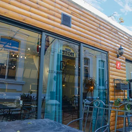 Hotel House Family & Restaurant Ruse