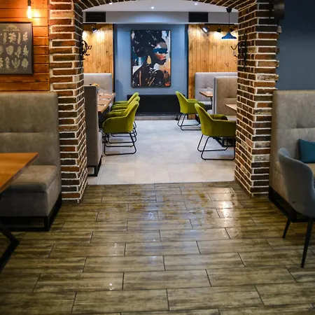 House Family & Restaurant Ruse