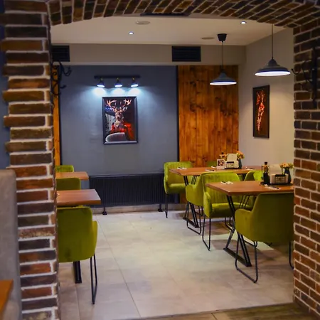 House Family & Restaurant 3* ルセ