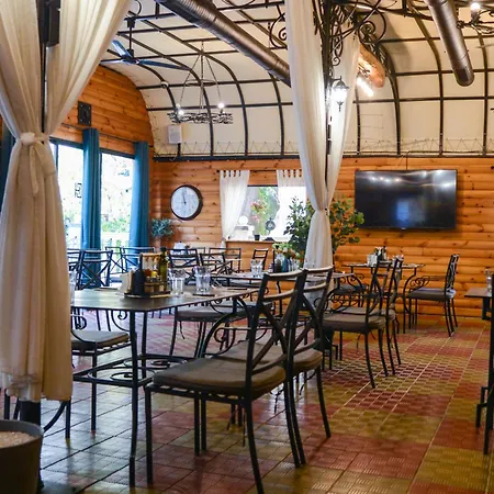 ホテル House Family & Restaurant ルセ