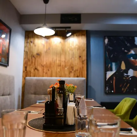 Otel House Family & Restaurant 3*