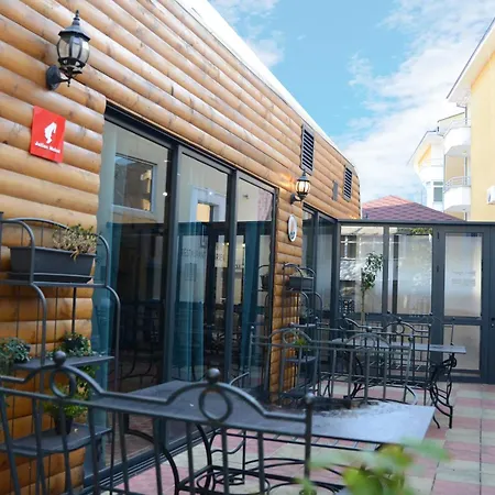 House Family & Restaurant Ruse