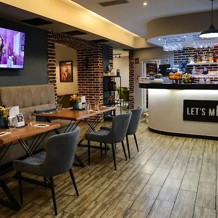 House Family & Restaurant 3* Ruse