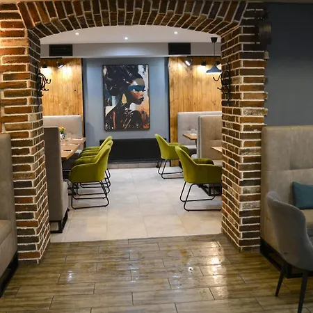 ホテル House Family & Restaurant ルセ