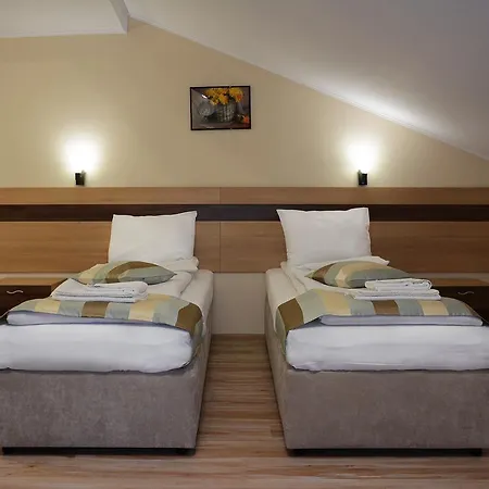 Hotell House Family & Restaurant Ruse